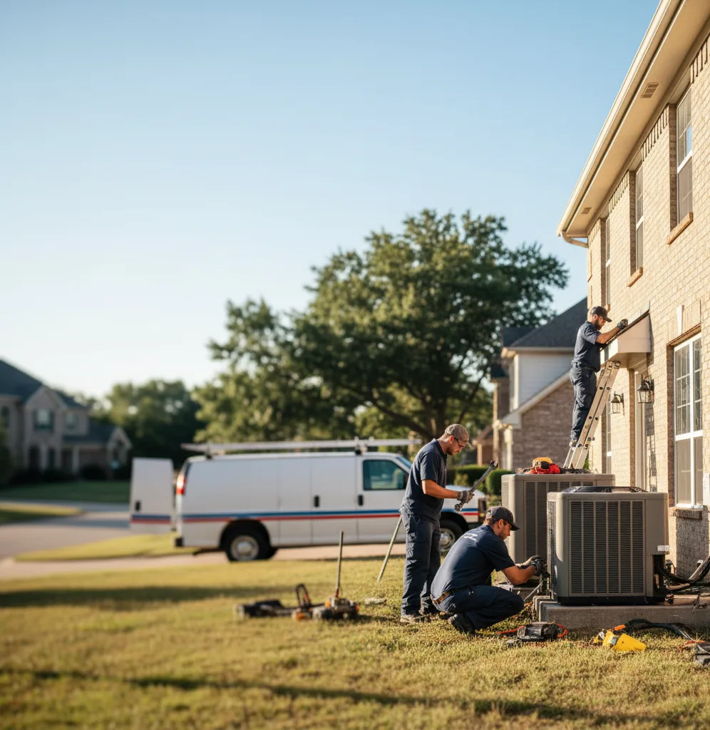 Furnace Installation in Bryceville, FL